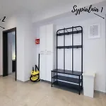 23 Centrum - Mieszkanie Dla 8os Διαμέρισμα *