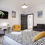 23 Centrum - Mieszkanie Dla 8os Γκντίνια