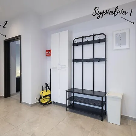 23 Centrum - Mieszkanie Dla 8os Appartement *