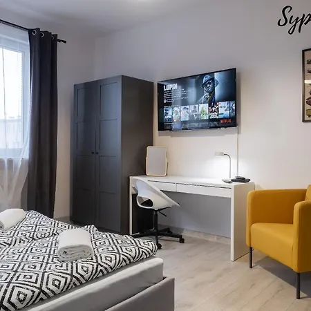 23 Centrum - Mieszkanie Dla 8os *