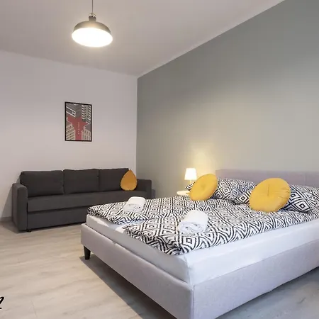 23 Centrum - Mieszkanie Dla 8os Appartement *