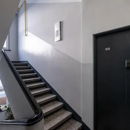 23 Centrum - Mieszkanie Dla 8os Appartement Gdynia