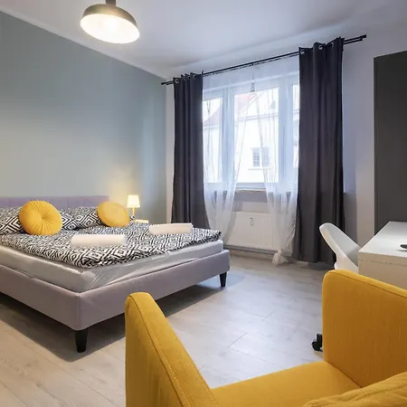 Apartmán 23 Centrum - Mieszkanie Dla 8os *