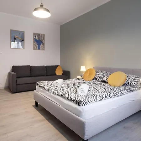 23 Centrum - Mieszkanie Dla 8os * Gdynia