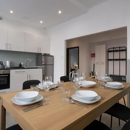 Apartamento 23 Centrum - Mieszkanie Dla 8os