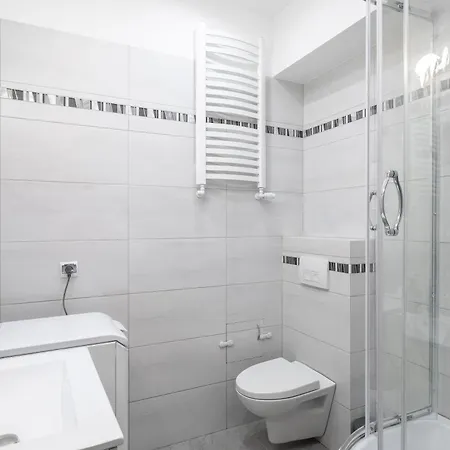 23 Centrum - Mieszkanie Dla 8os Appartement Gdynia