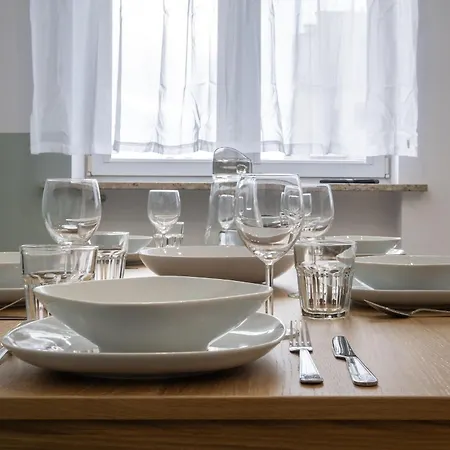 23 Centrum - Mieszkanie Dla 8os Appartement Gdynia