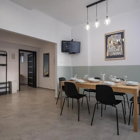 23 Centrum - Mieszkanie Dla 8os Appartement