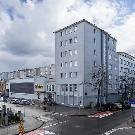 23 Centrum - Mieszkanie Dla 8os *