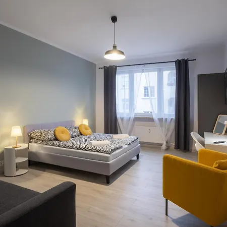 23 Centrum - Mieszkanie Dla 8os