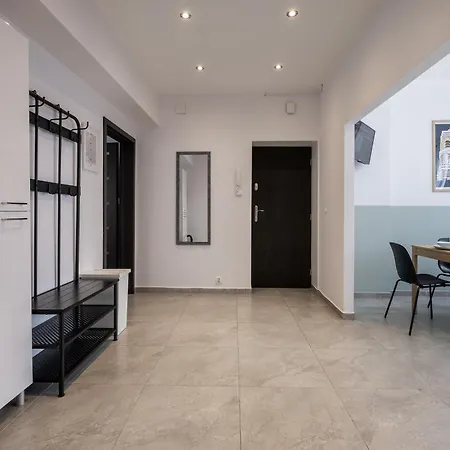 23 Centrum - Mieszkanie Dla 8os Appartement *