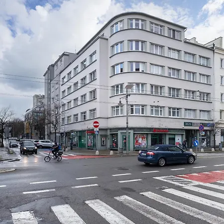 Apartmán 23 Centrum - Mieszkanie Dla 8os Gdyně