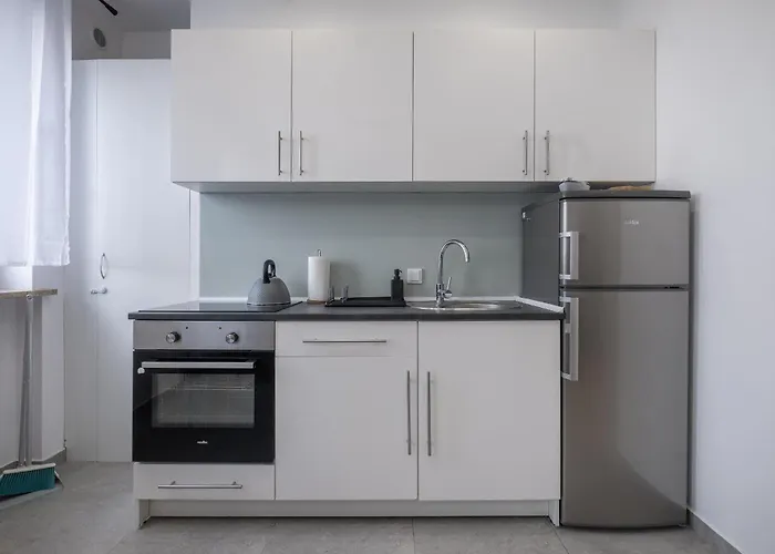 23 Centrum - Mieszkanie Dla 8os Гдыня