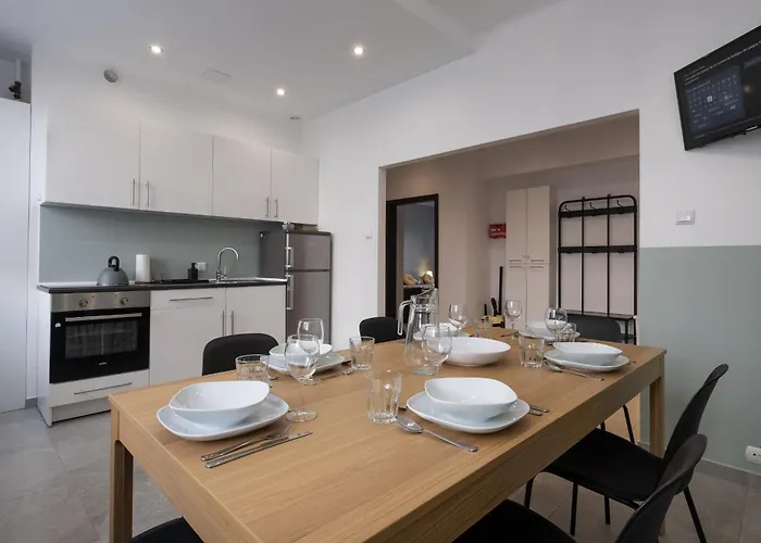 Apartamento 23 Centrum - Mieszkanie Dla 8os