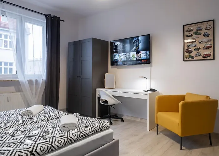 23 Centrum - Mieszkanie Dla 8os Apartamento