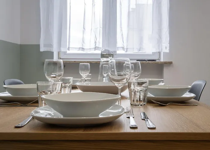 23 Centrum - Mieszkanie Dla 8os Apartamento Gdynia