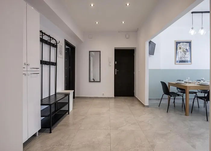 23 Centrum - Mieszkanie Dla 8os Apartamento *