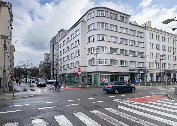 Apartamento 23 Centrum - Mieszkanie Dla 8os Gdynia
